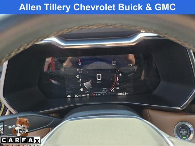 2023 GMC Canyon 4WD AT4
