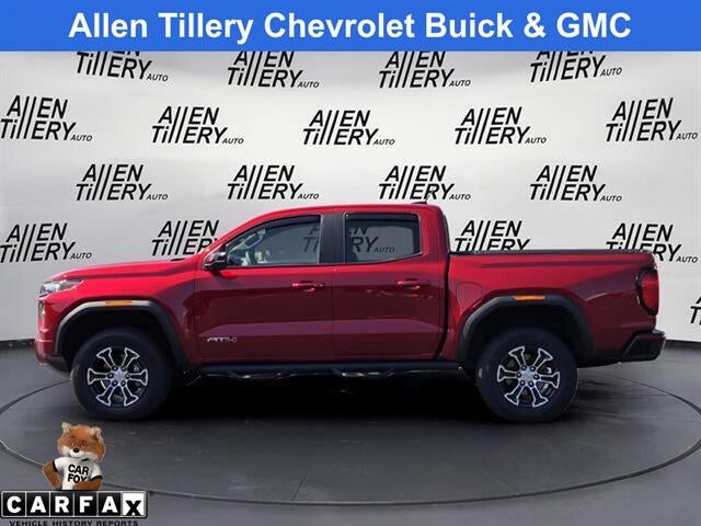 2023 GMC Canyon 4WD AT4