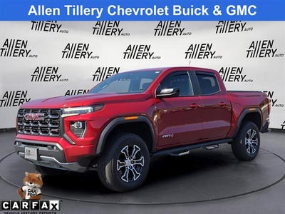 2023 GMC Canyon 4WD AT4