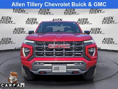 2023 GMC Canyon 4WD AT4
