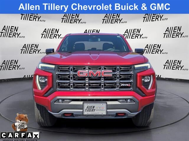 2023 GMC Canyon 4WD AT4