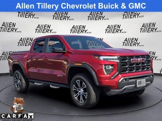 2023 GMC Canyon 4WD AT4