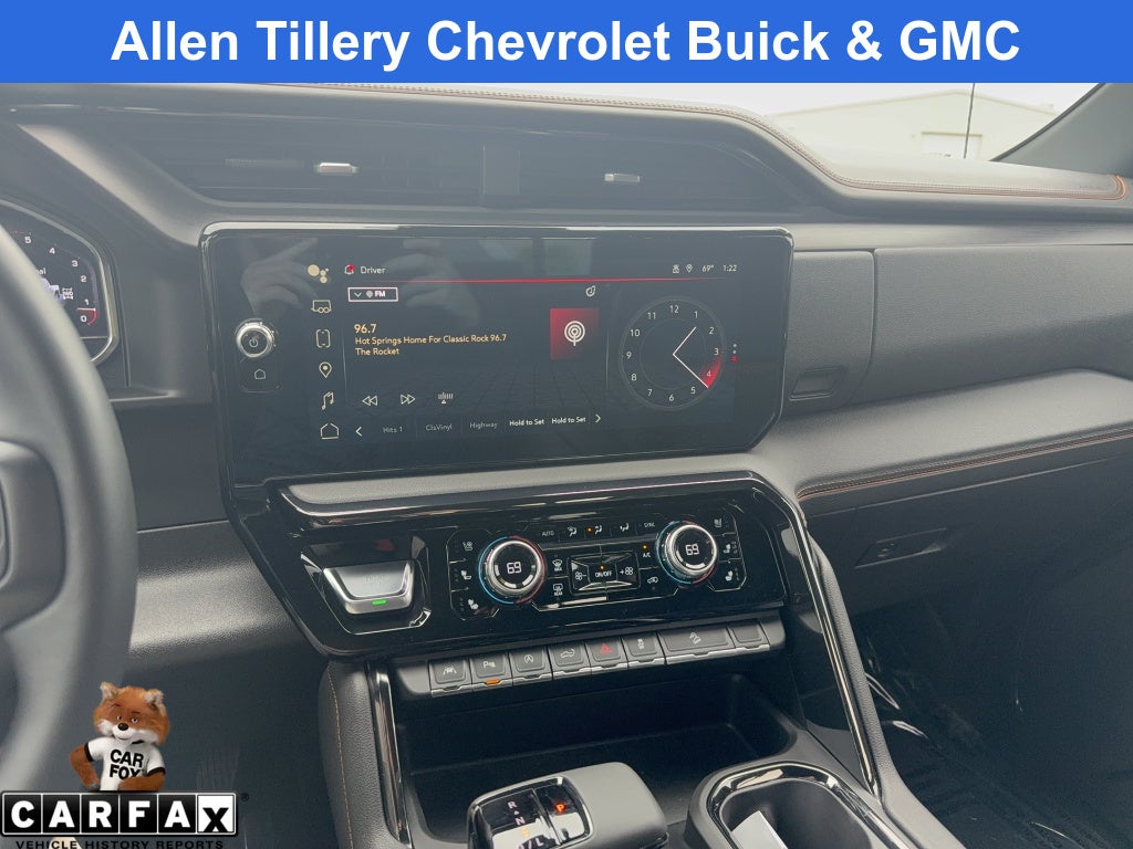 2024 GMC Sierra 1500 AT4