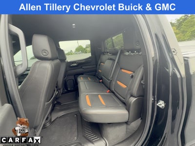 2024 GMC Sierra 1500 AT4