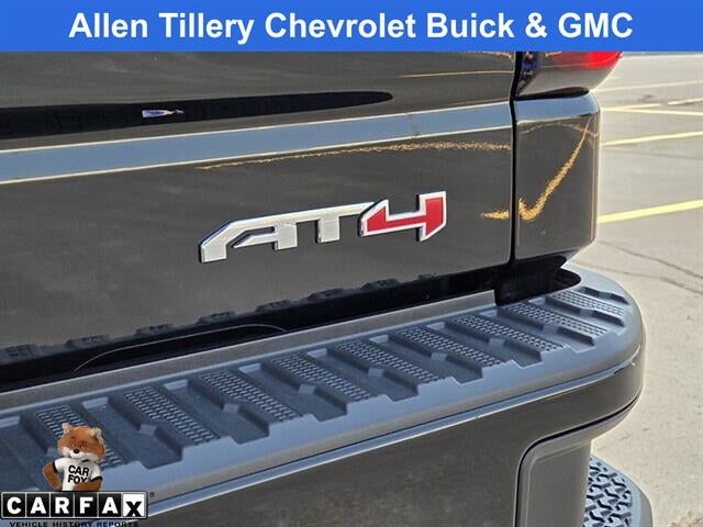 2024 GMC Sierra 1500 AT4
