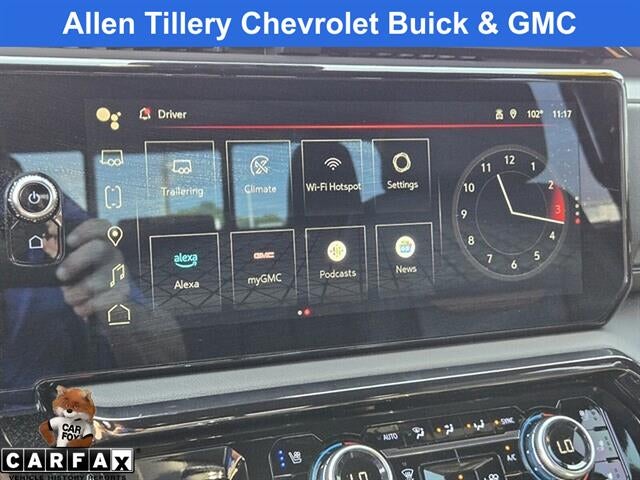 2024 GMC Sierra 1500 AT4