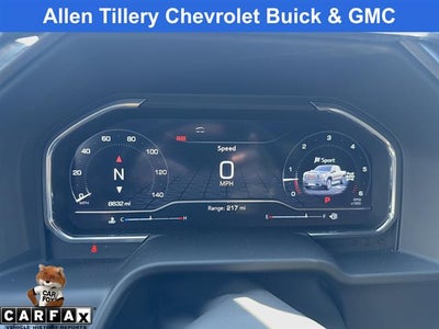 2024 GMC Sierra 1500 Denali Ultimate