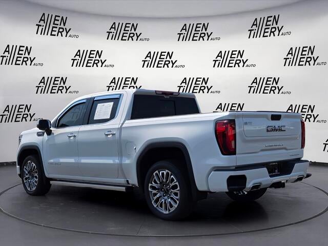 2024 GMC Sierra 1500 Denali Ultimate