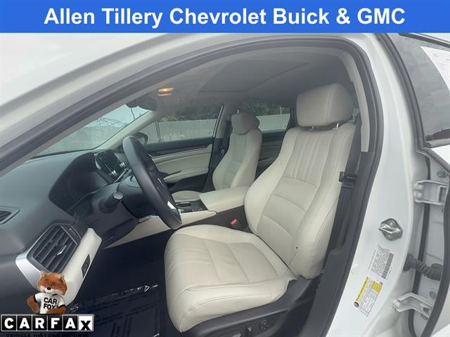 2019 Honda Accord Sedan EX-L 1.5T