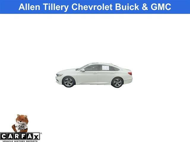2019 Honda Accord Sedan EX-L 1.5T