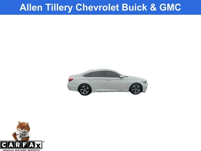 2019 Honda Accord Sedan EX-L 1.5T