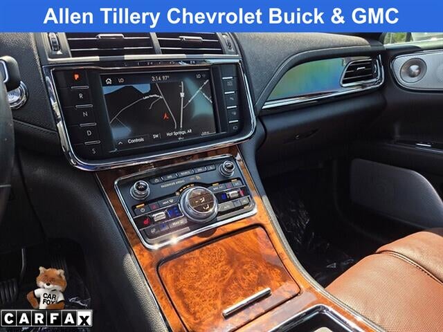2020 Lincoln Continental Reserve