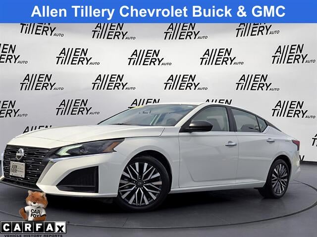 2025 Nissan Altima SV