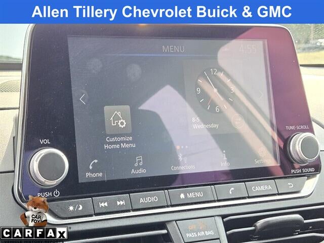 2025 Nissan Altima SV