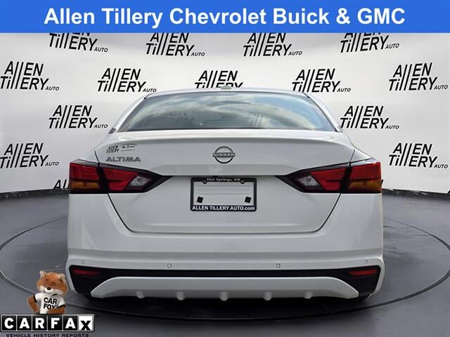 2025 Nissan Altima SV