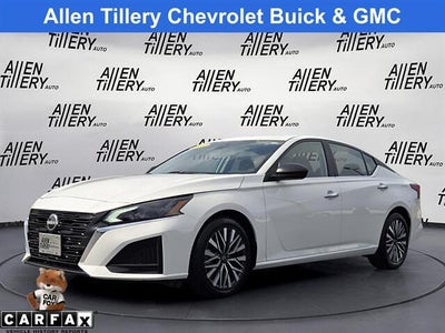 2025 Nissan Altima SV