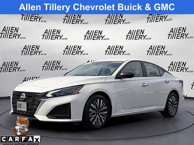 2025 Nissan Altima SV