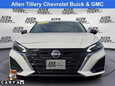 2025 Nissan Altima SV