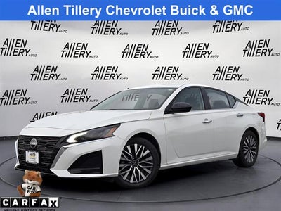 2025 Nissan Altima SV