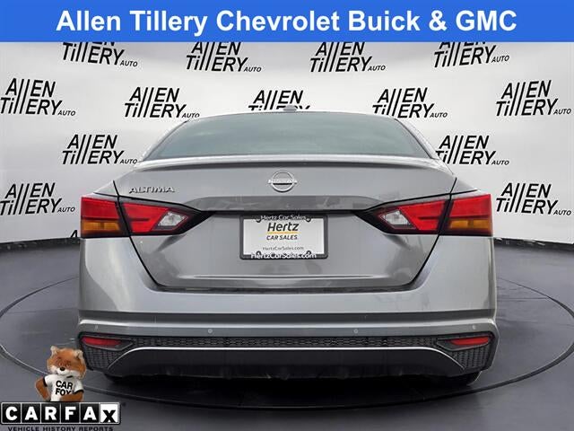 2025 Nissan Altima SV