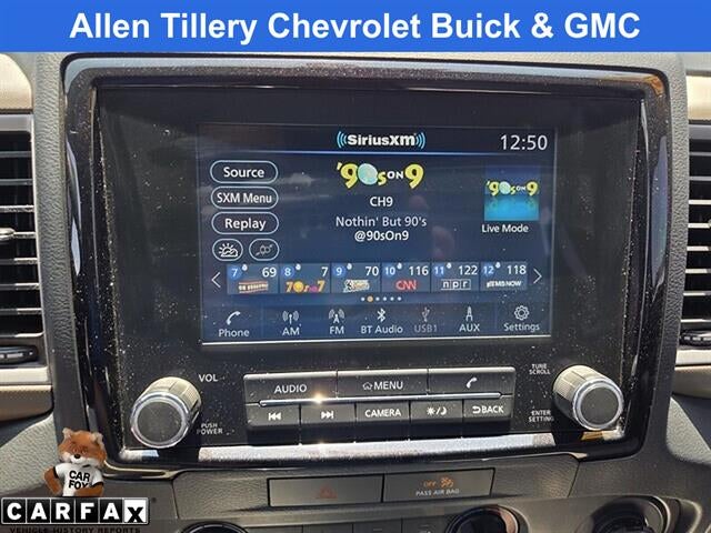 2023 Nissan Frontier SV