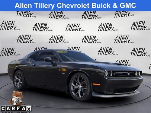 2019 Dodge Challenger R/T