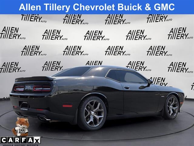 2019 Dodge Challenger R/T