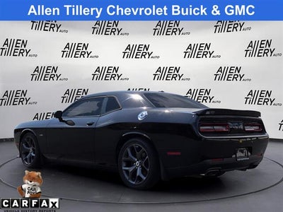 2019 Dodge Challenger R/T
