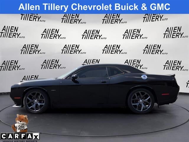 2019 Dodge Challenger R/T