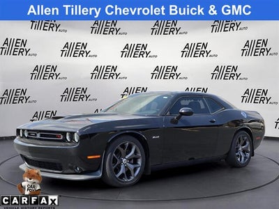 2019 Dodge Challenger R/T
