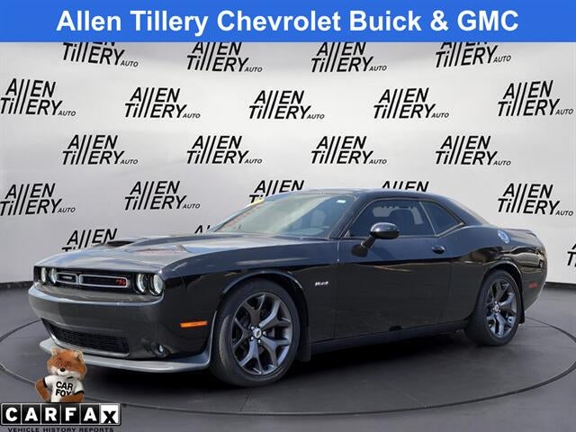 2019 Dodge Challenger R/T