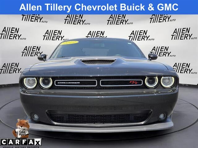 2019 Dodge Challenger R/T