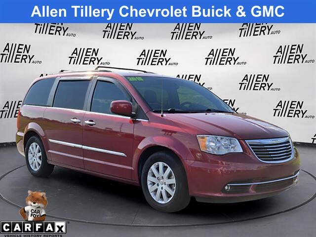 2015 Chrysler Town & Country Touring