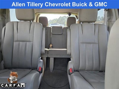 2015 Chrysler Town & Country Touring