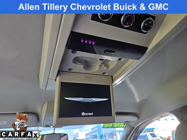 2015 Chrysler Town & Country Touring