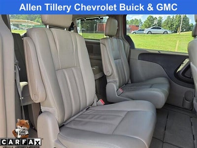 2015 Chrysler Town & Country Touring