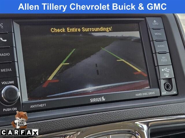 2015 Chrysler Town & Country Touring