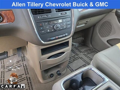 2015 Chrysler Town & Country Touring