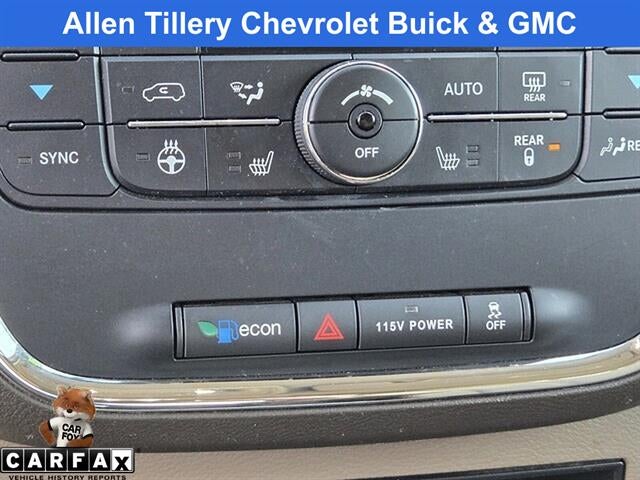 2015 Chrysler Town & Country Touring