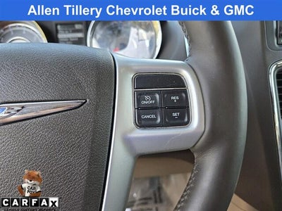 2015 Chrysler Town & Country Touring
