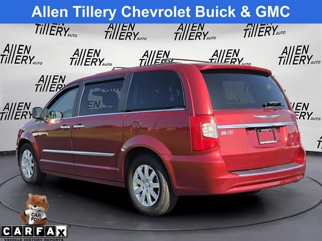 2015 Chrysler Town & Country Touring