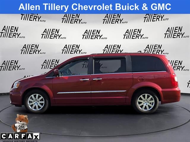 2015 Chrysler Town & Country Touring