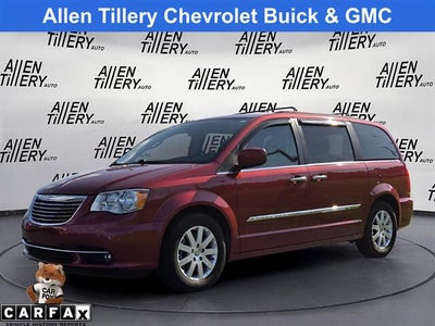 2015 Chrysler Town & Country Touring