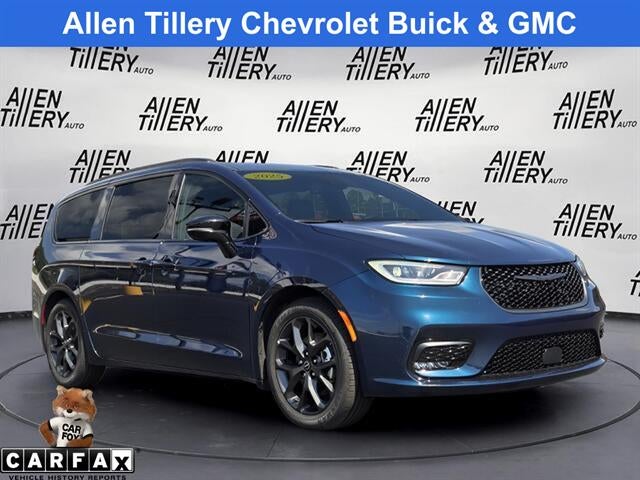 2025 Chrysler Pacifica