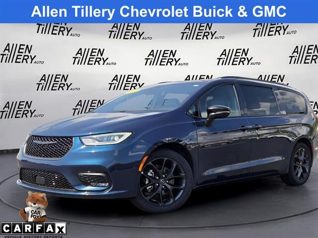 2025 Chrysler Pacifica Limited