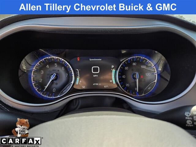 2025 Chrysler Pacifica Limited
