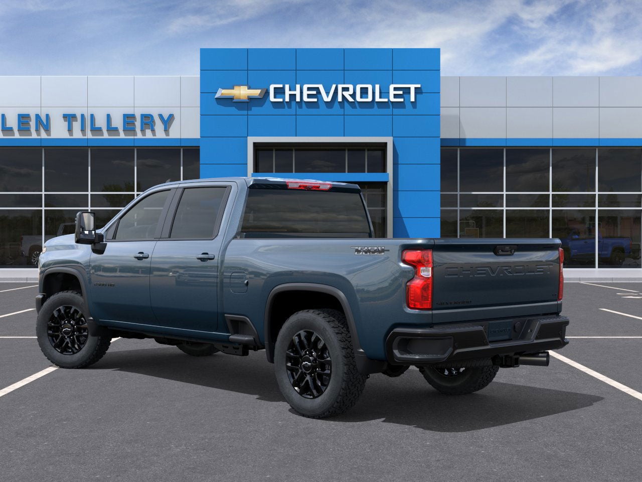 2026 Chevrolet Silverado 2500 HD LT