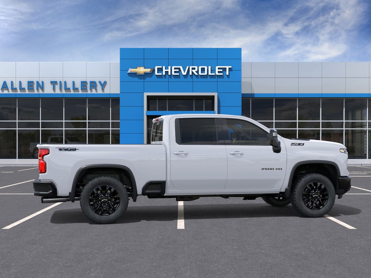2026 Chevrolet Silverado 2500 HD LTZ