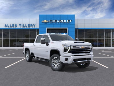 2026 Chevrolet Silverado 2500 HD LTZ
