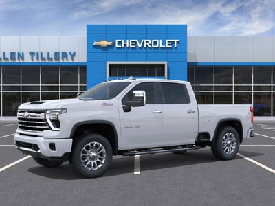 2026 Chevrolet Silverado 2500 HD LTZ